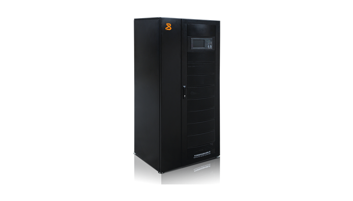 陜西柏克HT系列 - 高頻在線式大功率UPS電源 三進(jìn)三出 80/100/120kVA 可8臺并機(jī)